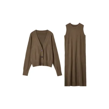 SENTUBILA Casual Suits Women's