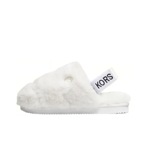 Michael Michael Kors Elsie Faux-fur Slippers