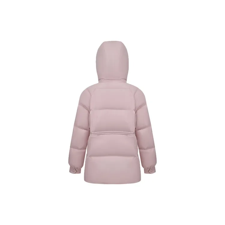 BOSIDENG Milk Tea Series Down Jacket Women's-9