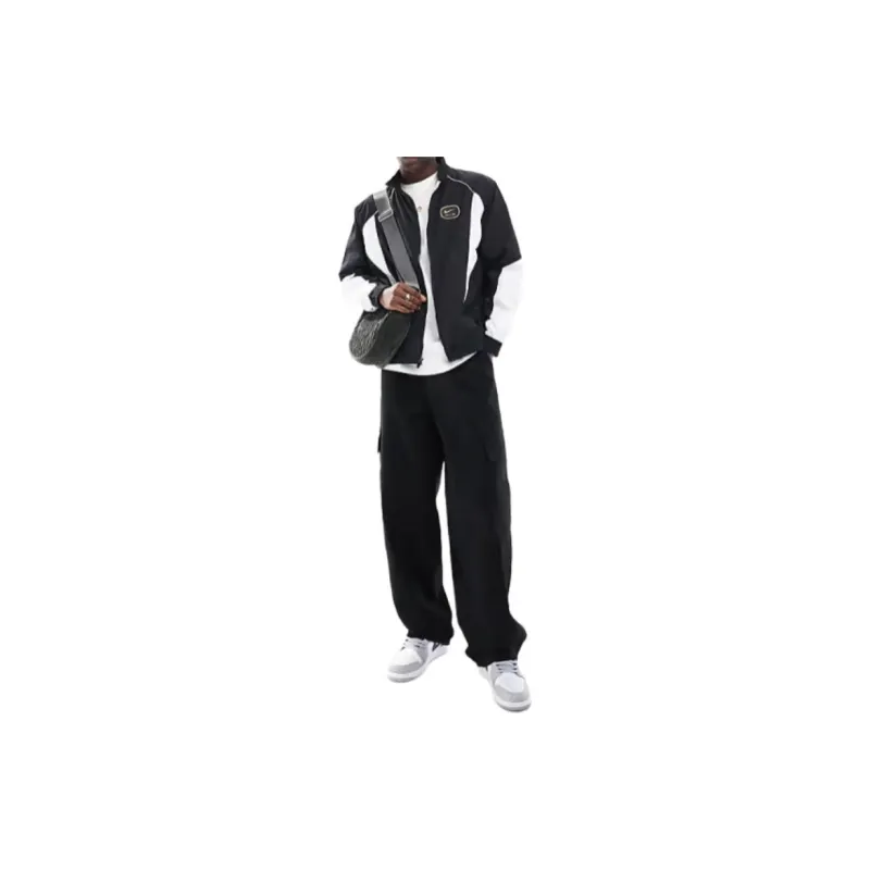 Nike Air Men's Woven Track Top-3
