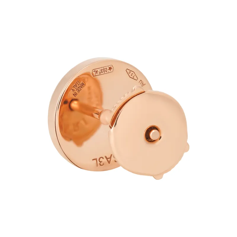 BVLGARI Series Earrings Unisex-2