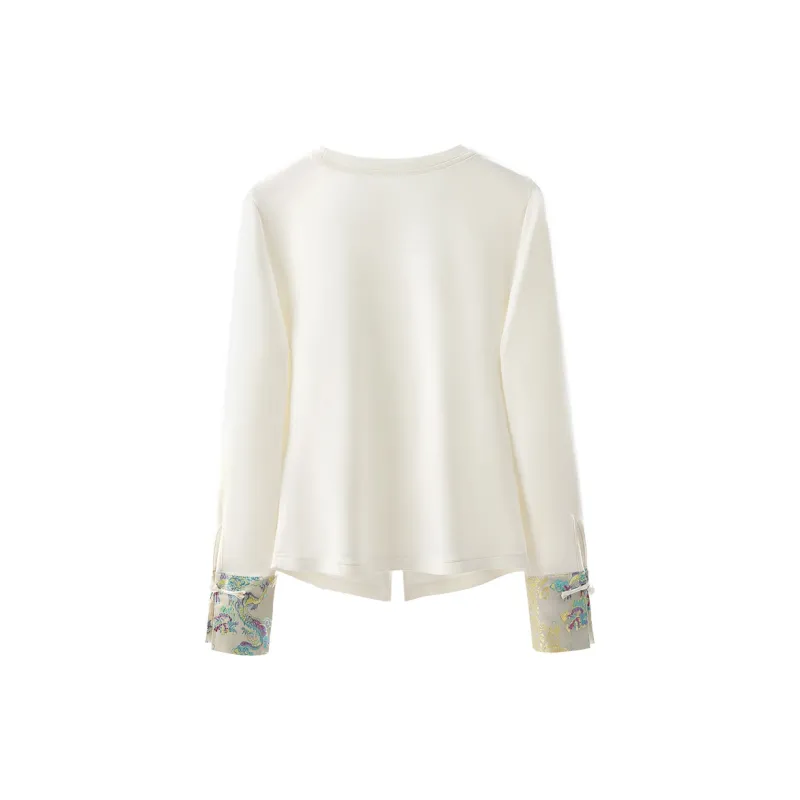 Cypress House T-Shirt Women's White-1
