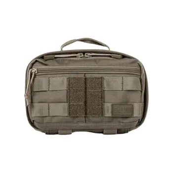 5.11 Nylon One Shoulder Crossbody Handbag Fanny Pack Men's Battlefield Green