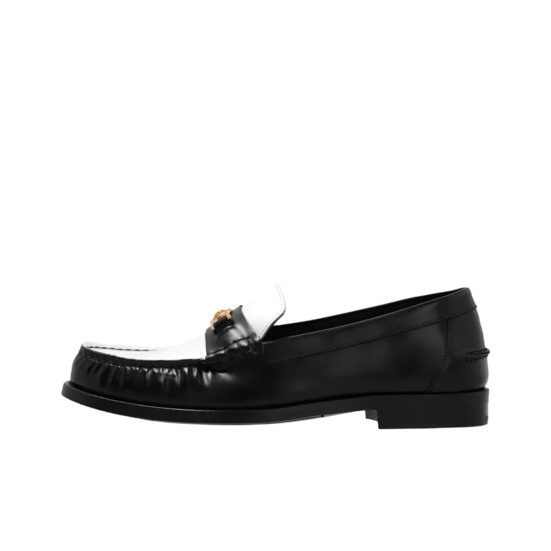 FANSIZHE Medusa '95 Loafers Women's Black-0