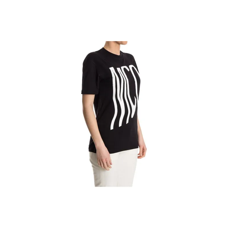 McQ Alexander McQueen T Shirt Women's Black-6