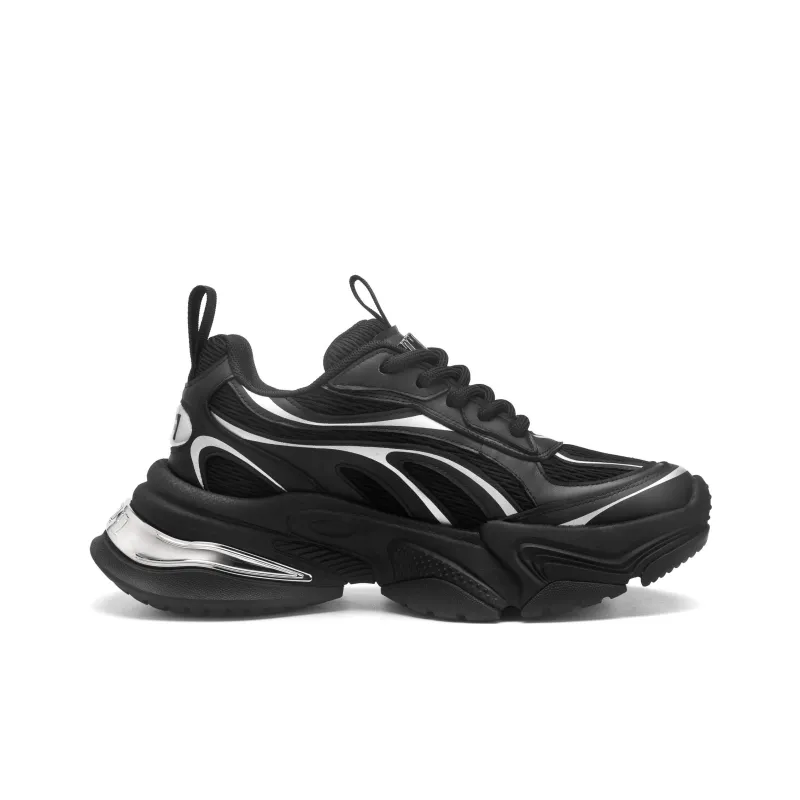 PMT Fashion Casual Cushioning Anti-Slip And Wear-Resistant Height Increasing Low-Top Chunky Sneakers Unisex-6