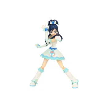 BANDAI S.H.Figuarts Pretty Cure, Yukino Shirogami Action Figures