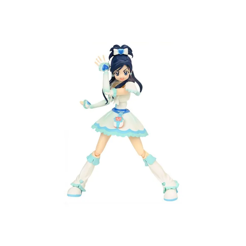 BANDAI S.H.Figuarts Pretty Cure, Yukino Shirogami Action Figures-0