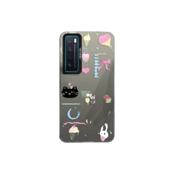 PHILIPS TPU Material Phone Cases Compatible With Huawei NOVA7