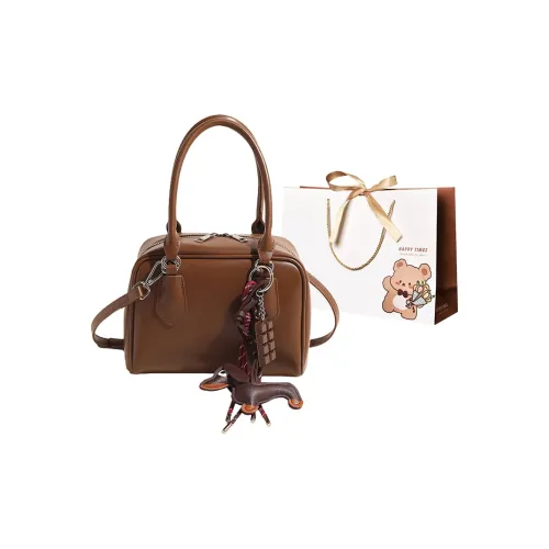 ERANGBEAR PU Handbag Shoulder Bag Crossbody Bag Women's Multicolor