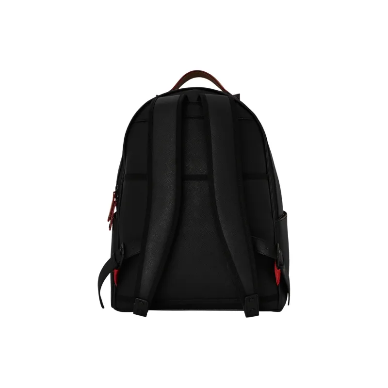 SPRAYGROUND GRAND TOURER CHATEAU BACKPACK Unisex Black-4