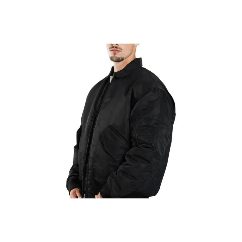 Carhartt WIP Olten Zipped Bomber Jacket-3