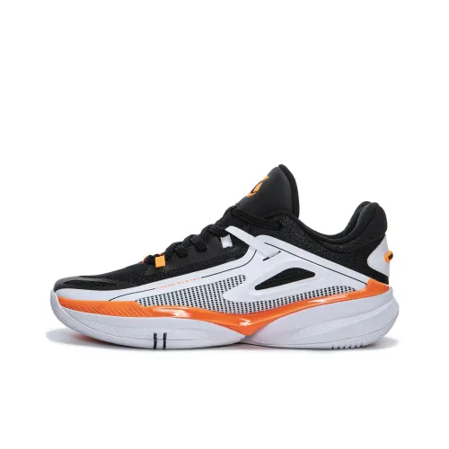 Erke Anti Slip And Wear Water Lightweight Low Top Running Shoes Men's