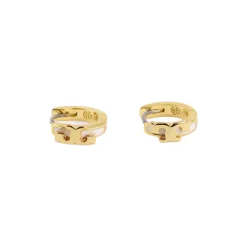 TORY BURCH Earrings Women's Gold