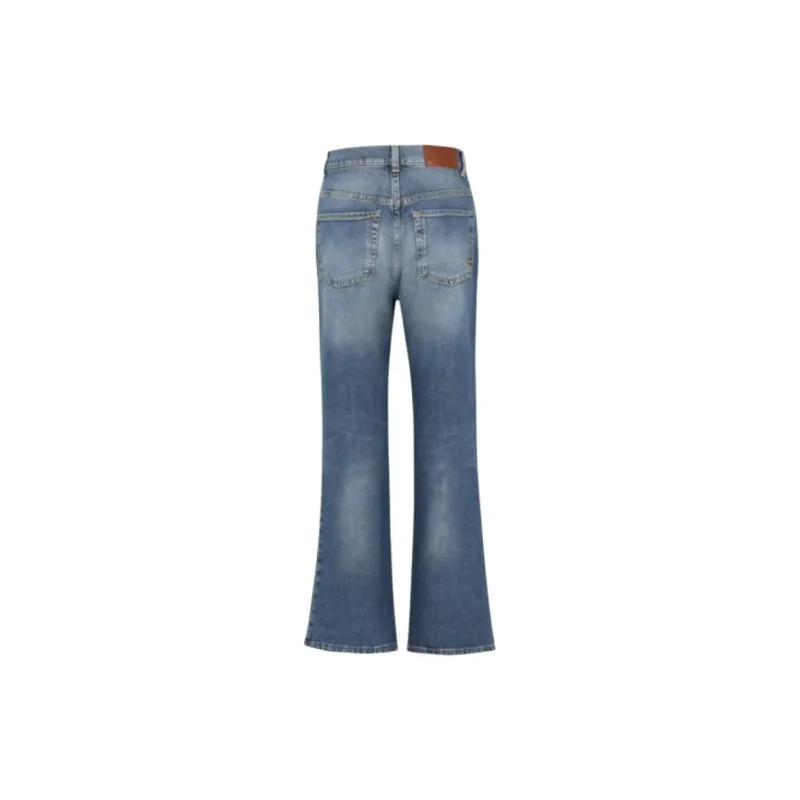 PINKO Jeans Women's Blue-1