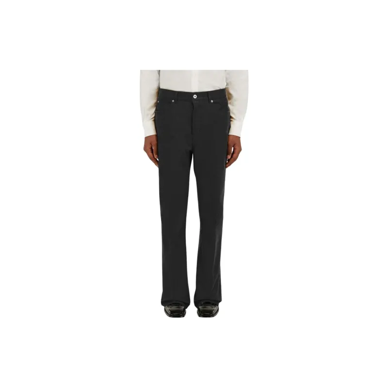 Ferragamo Moleskin Trousers-2