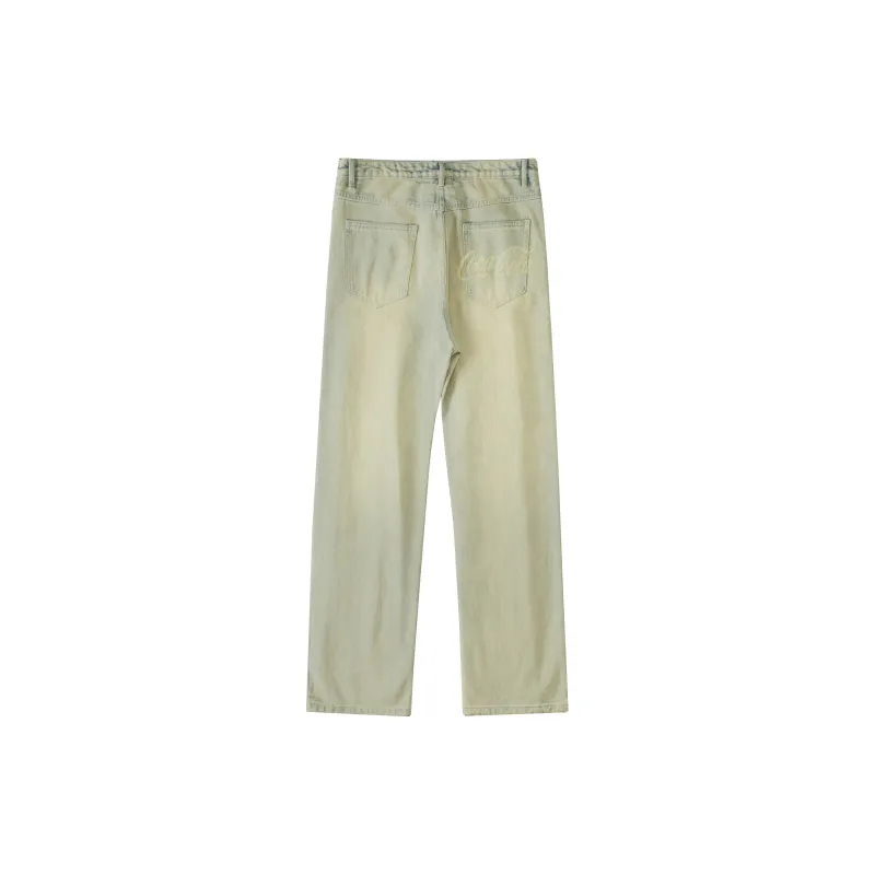 Coca Cola Jeans Unisex-1