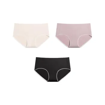 MIIOW Underpants Women's 3 Pack