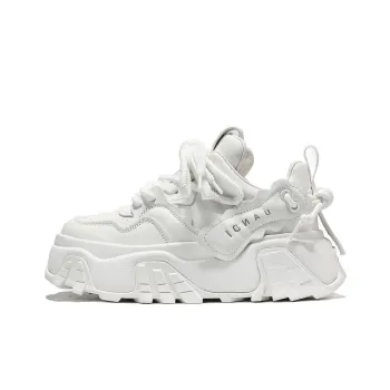 UanDi Low Top Chunky Sneakers Unisex