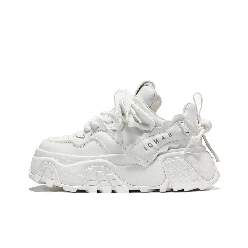 UanDi Low Top Chunky Sneakers Unisex-0