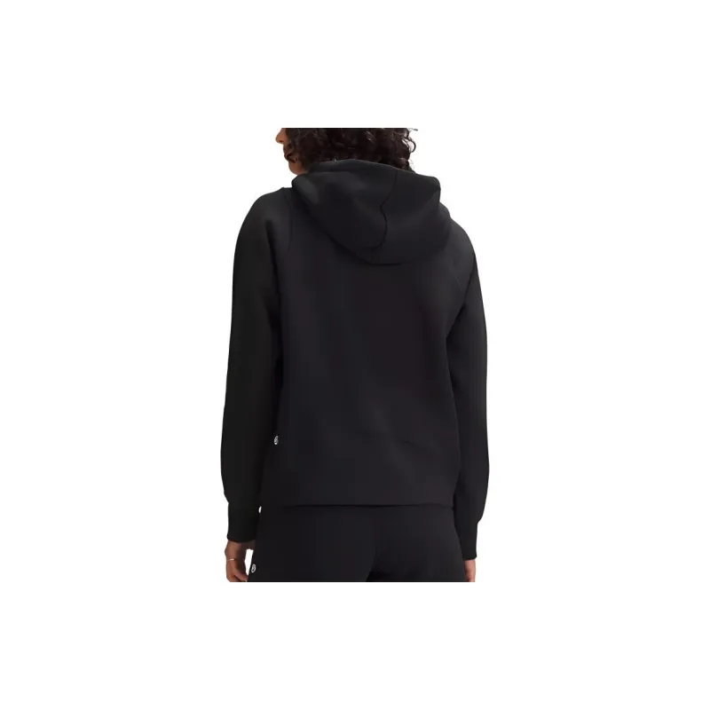 Lululemon Team Canada Collection Relaxed Fit Fleece Hoodie COC Logo Sweatshirt Women's-1