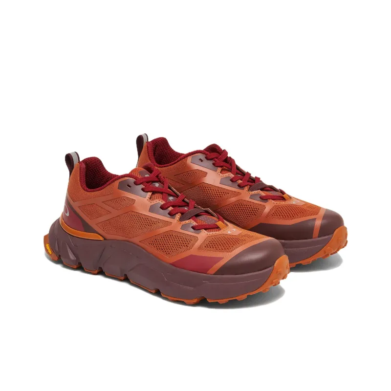 Oakley Anti Slip Wear Resistant Low Top Casual Shoes Men's Ginger Yellow-2