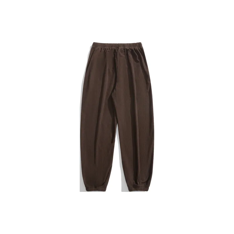 Warrior Huichao Riding The Wind Collection Casual Pants Unisex-5