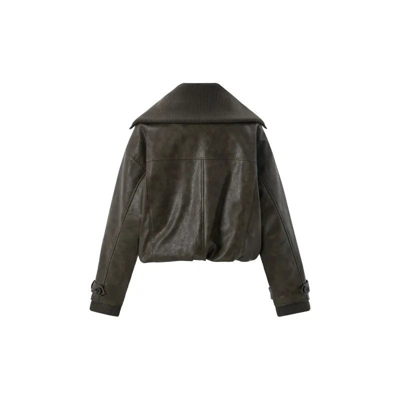NAWS Cropped Coats Women's-3