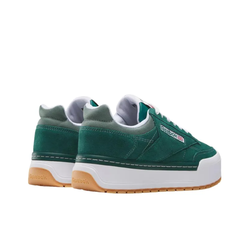 Reebok Club C Megacourt 'Collegiate Green'-3