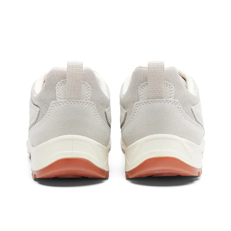 Slider Travel Series Cushioning Anti Slip And Wear Resistant Low Top Outdoor Shoes Men Beige-3