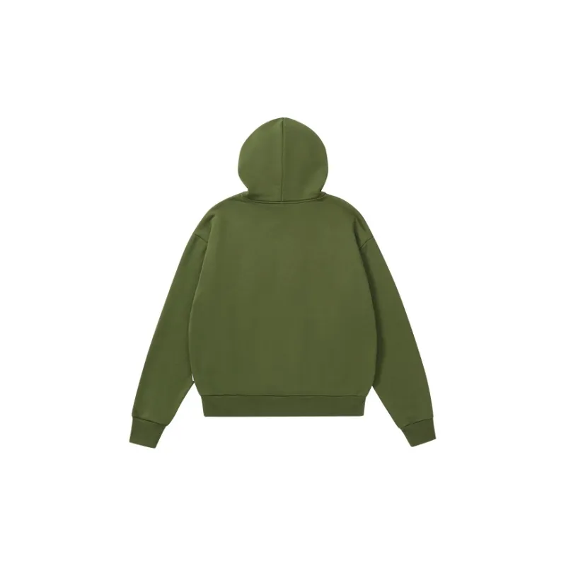 Candymade Haus Sweatshirt Unisex Green-1