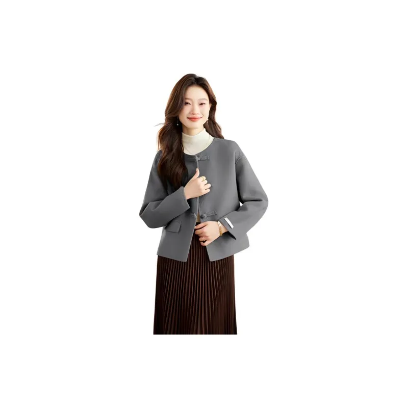 La Chapelle Jackets & Coats Women's-4