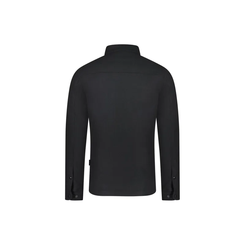 WOOLRICH Alaskan Padded Overshirt-1