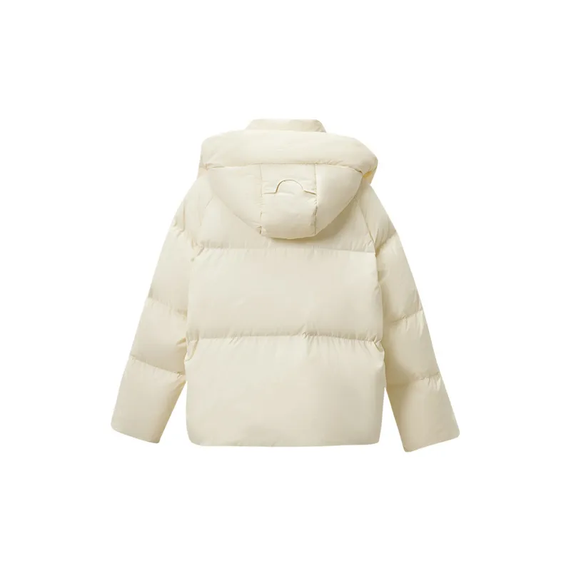 SENTUBILA Down Jackets Women's Honey Blend Yellow-1