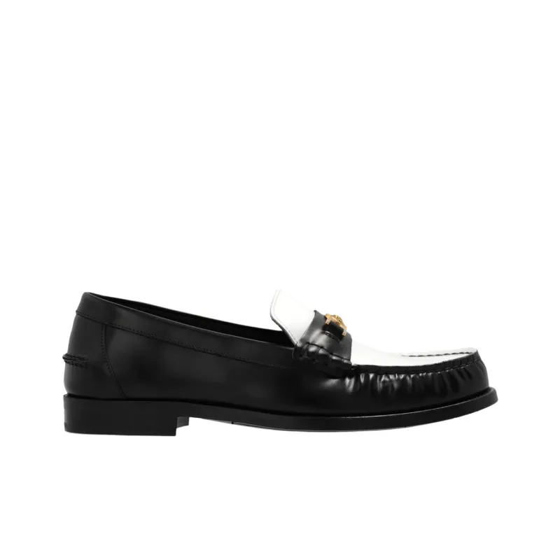 FANSIZHE Medusa '95 Loafers Women's Black-1
