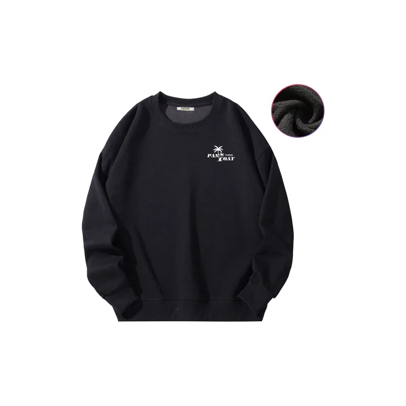 Pancoat Sweatshirts Unisex-12