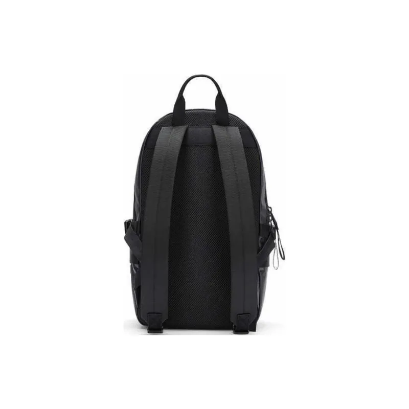 LACOSTE PU Backpack Regular Men's Steel Blue-2