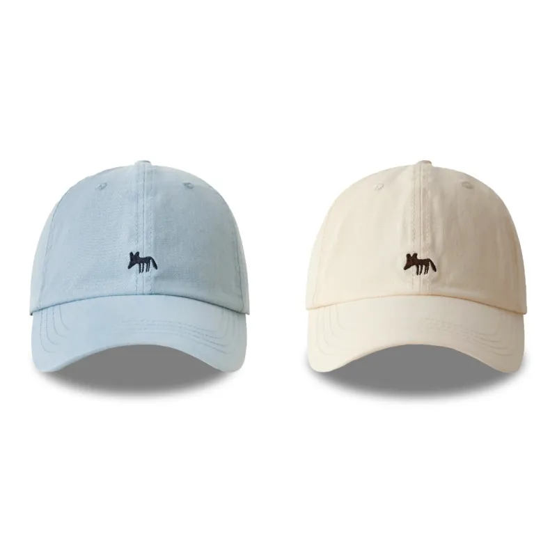 ZANC Cotton Baseball Caps Unisex-9