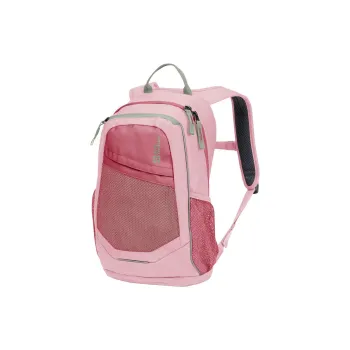 Jack Wolfskin Recycled Polyester Backpack Regular Kids' Light Pink