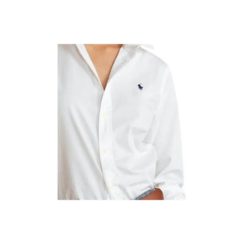 Polo Ralph Lauren Shirt Women's White-6