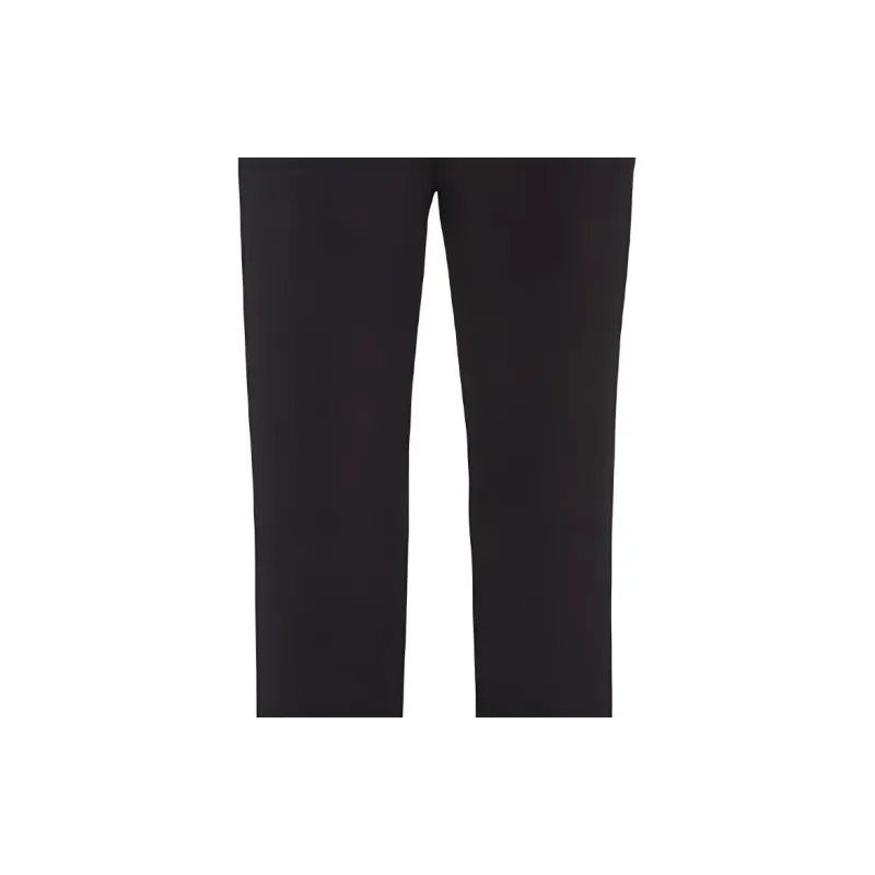 PRADA Grain de poudre Cropped Trousers-4