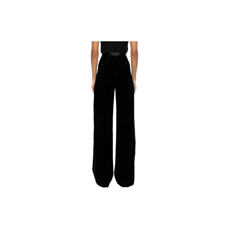 TOM FORD Velvet Trousers-2