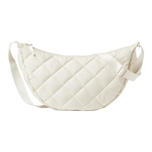 UNIQLO Crossbody Bags Ivory