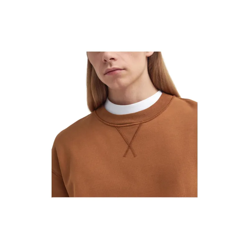 BARBOUR FW24 Sweatshirt Men's Brown-4