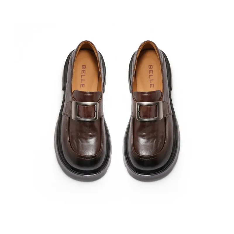 BELLE Loafers Women's-2