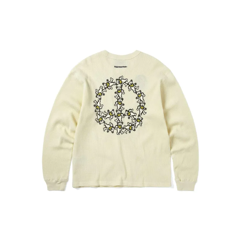 Thisisneverthat T Shirts Unisex White-1