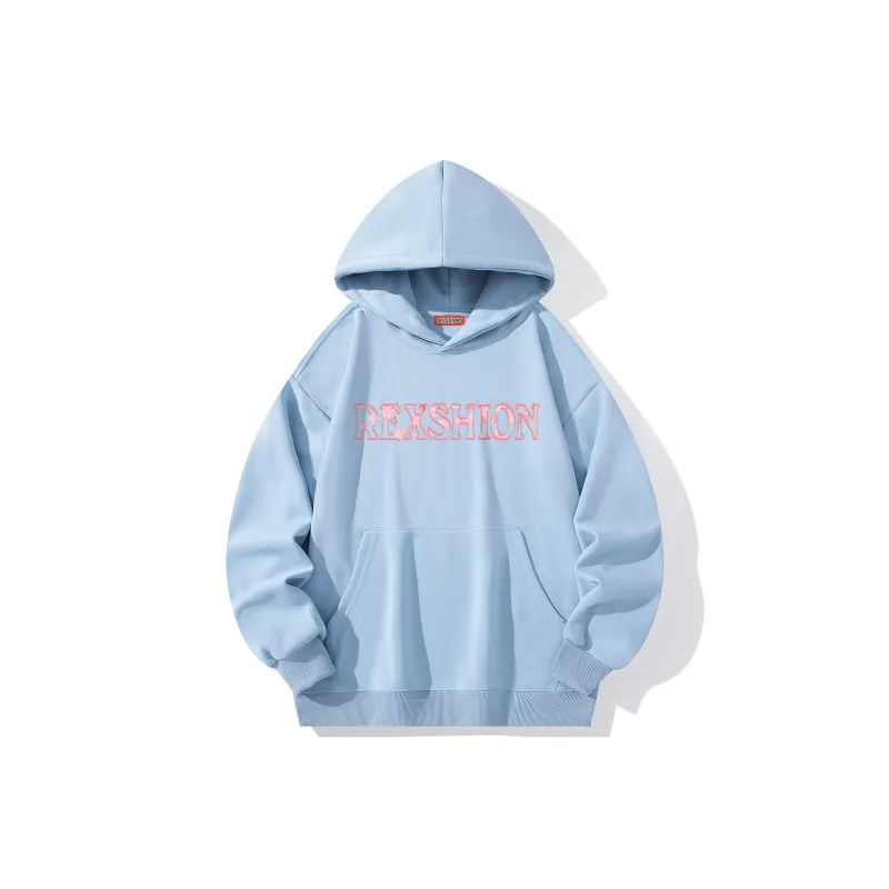 REXSHION Sweatshirts Unisex-19