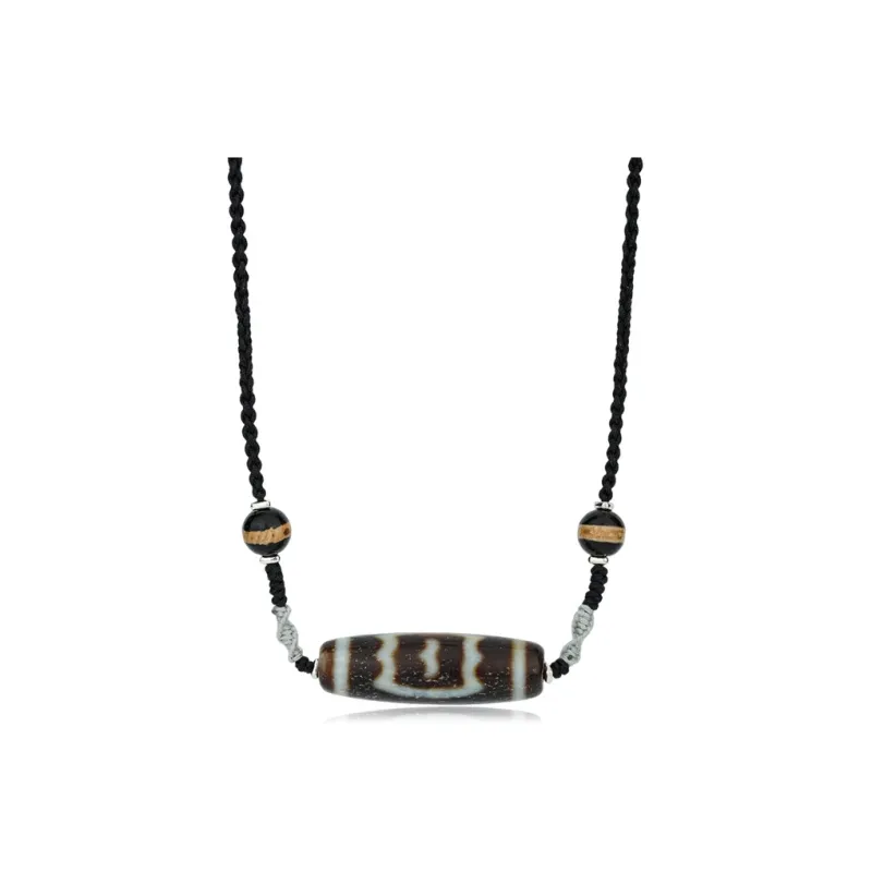 Zocai Jade Necklaces Unisex-20