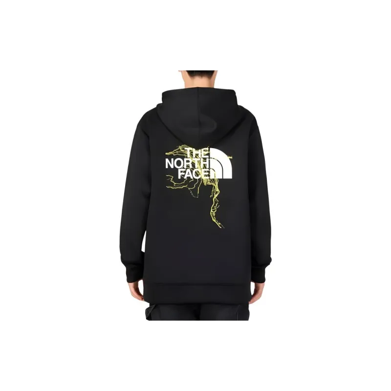 THE NORTH FACE Valentine's Day Collection Sweatshirts Unisex Black-3