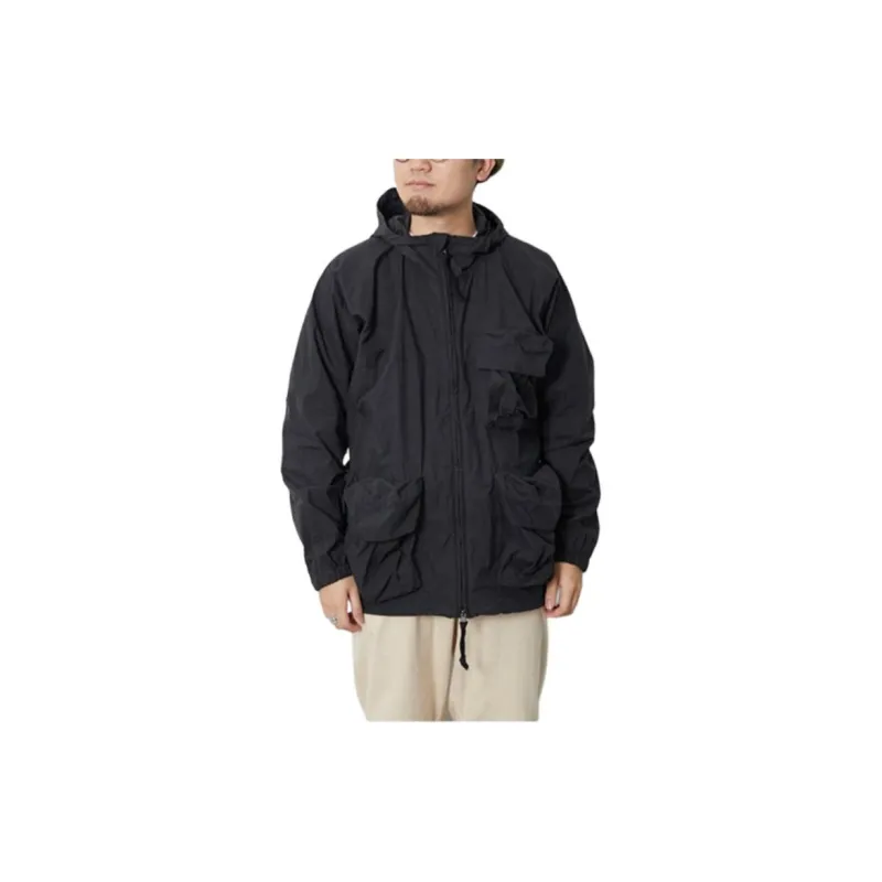 Snow Peak Jackets Men-8